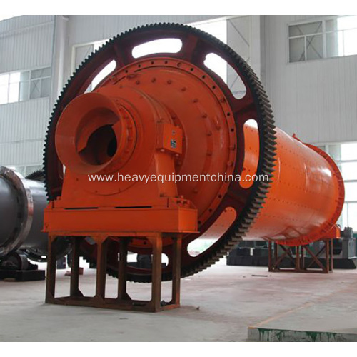 1830x4500 Ball Mill For Silica Sand Grinding Plant